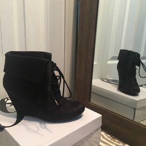 Nine west booties